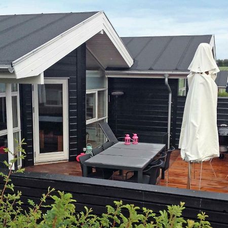 6 Person Holiday Home In Tranek R Fæbæk Exterior foto
