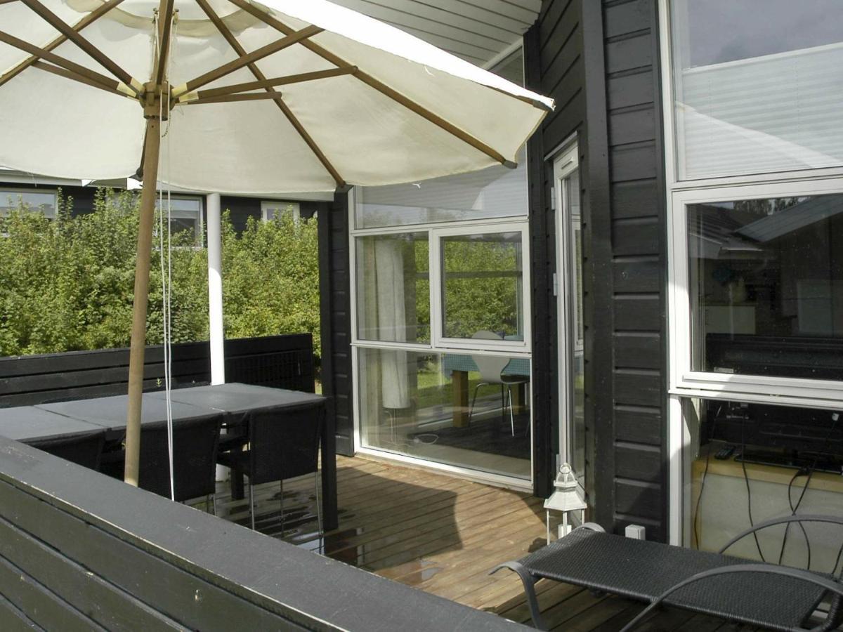 6 Person Holiday Home In Tranek R Fæbæk Exterior foto