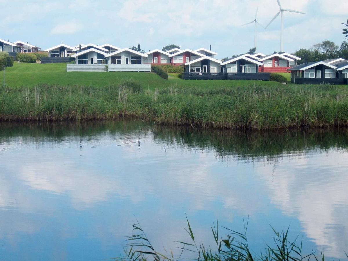 6 Person Holiday Home In Tranek R Fæbæk Exterior foto