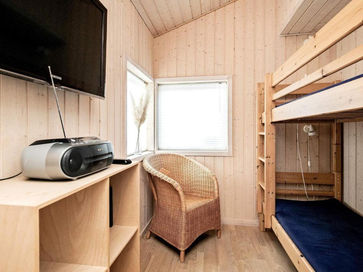 6 Person Holiday Home In Tranek R Fæbæk Exterior foto